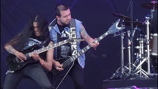 Music video thumbnail preview for Cobra - Ataque Metal (Rock al parque 2017. 1 de julio) (VER EN HD) by Cobra