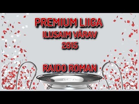 Premium liiga ilusaim värav 2015 - Raido Roman