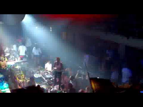 Hypnotic Frames Alex Rai VS Egaar @ Space Dance Mykonos Greece 3