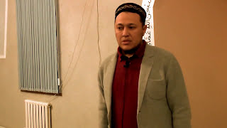 "Сақалмен Хиджаб"А.Куанышбаев