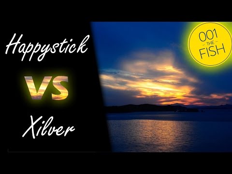 Xilver vs HappyStick! // Yooh - salvation