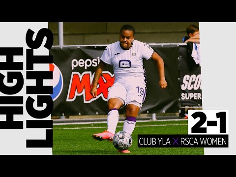 Highlights: Club YLA - RSCA Women | 2021-2022