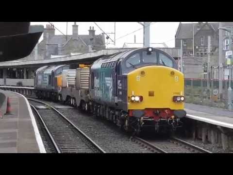 37069/37604 6c51 Sellafield - Heysham flasks, 26th May 2016