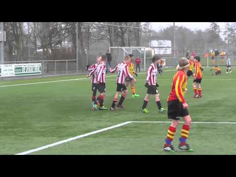 Ter Leede E2 - Alphense Boys E1