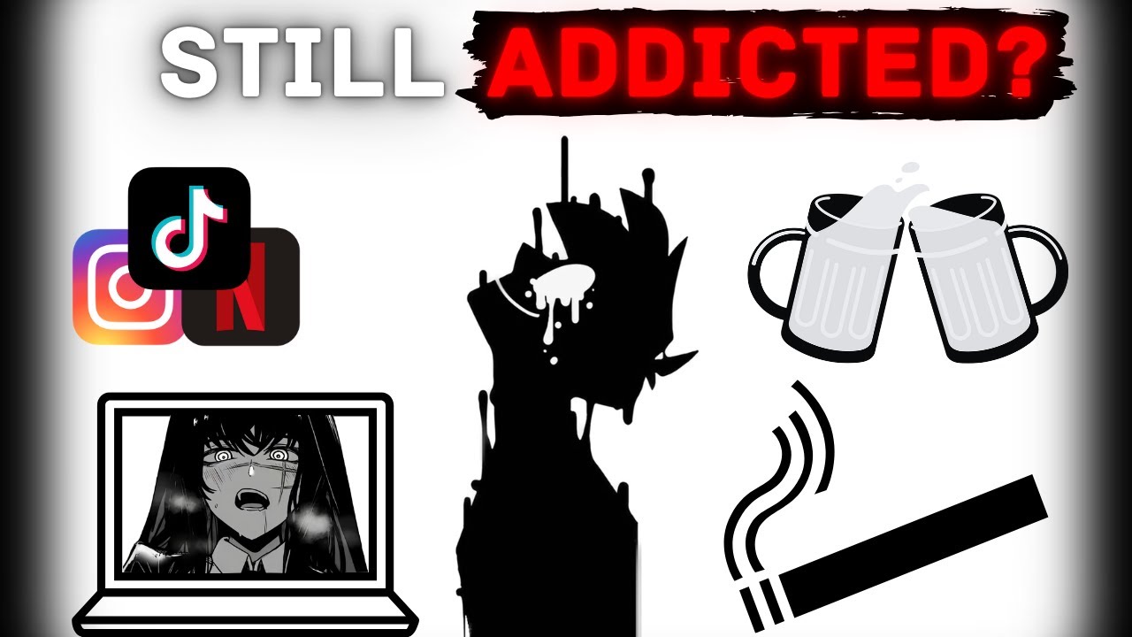 How to Break Free from Any Addiction! Regain Your Happiness