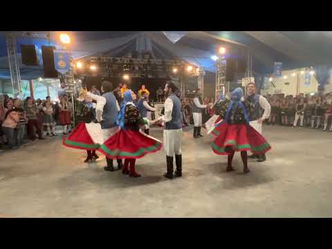 32ª Schützenfest - Centro Cultural Neue Heimat - Categoria Adulto: Happy Polka