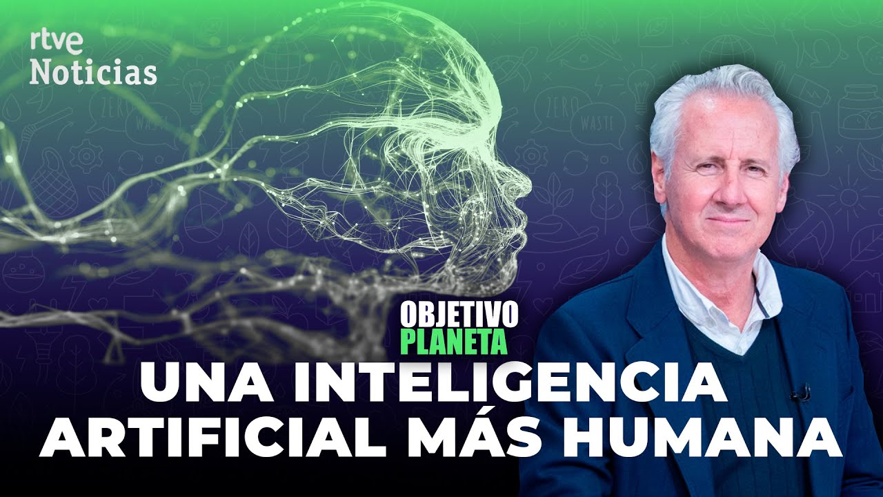 INTELIGENCIA ARTIFICIAL: ¿Qué es? ¿Cómo ha avanzado en los últimos años? | RTVE Noticias