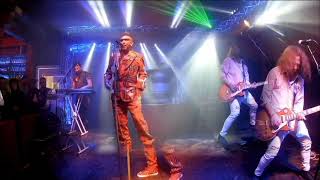 Sigue Sigue Sputnik - Rockit Miss USA - (my hypnotic clip version!)