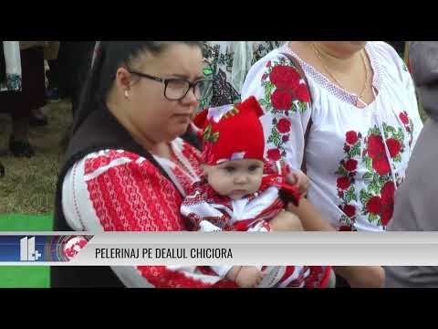 Pelerinaj pe dealul Chiciora