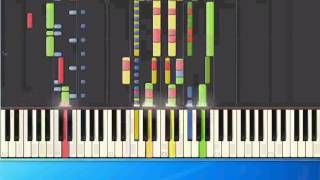 Roberto Blanco   Auf Liebe gibt es keine Garantie ge [Synthesia/midi]