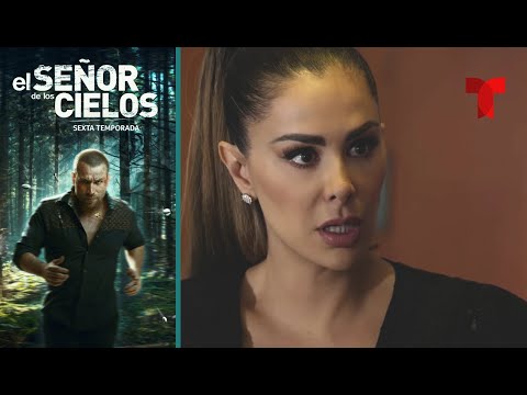 El Señor de los Cielos 6 | Capítulo 44 | Telemundo Novelas
