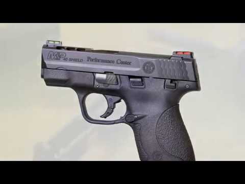 American Rifleman Television: Inside the Smith & Wesson Performance Center