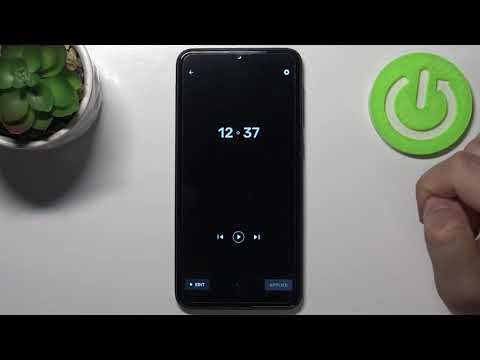 How to Manage Always On Display in SAMSUNG Galaxy A10 – Turn On Always on Display Settings