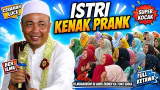 Download lagu Hilarious Lecture by KH. Musleh Adnan Latest 2026 || Live: Saronggi mp3
