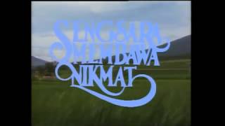 Film Jadul Minangkabau - Sengsara Membawa Nikmat T