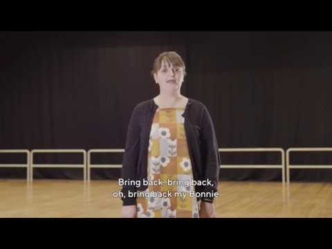 PizzIMMERSION Instructional Video - My Bonnie