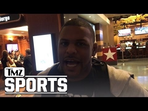 Michael Johnson Wants To Fight At UFC 213
