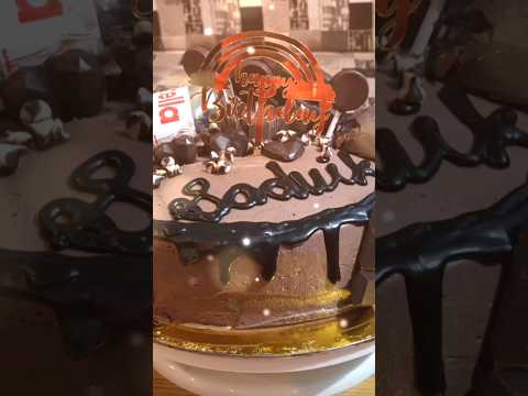 Nutella Choco Cream Cheese Cake #cakelovers #chocolatelovers #nutella lovers# baking lovers #ytshort