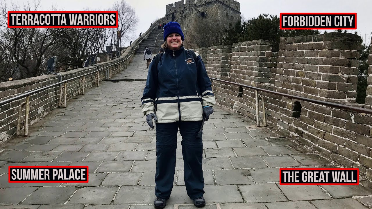 Touring China with Viking Cruises: Xian & Beijing