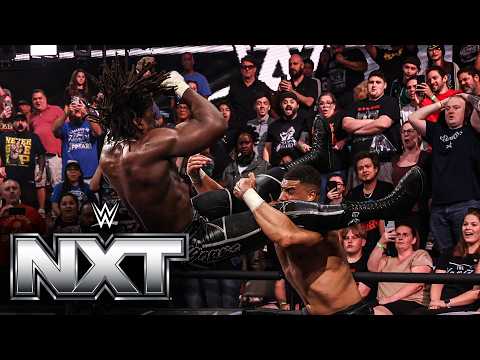 DarkState shockingly expel Saquon Shugars from the group: NXT highlights, May 19, 2026
