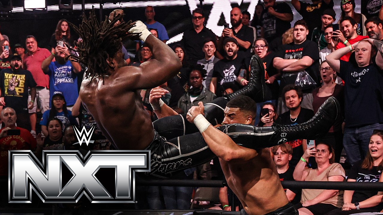 DarkState shockingly expel Saquon Shugars from the group: NXT highlights, May 19, 2026
