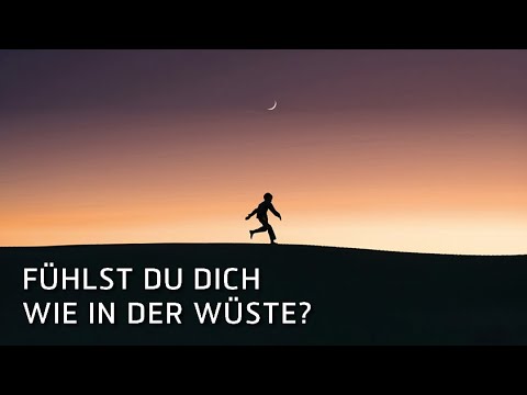 Bist du erschöpft, frustriert oder enttäuscht?