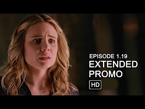 The Originals 1x19 Extended Promo - An Unblinking Death [HD]