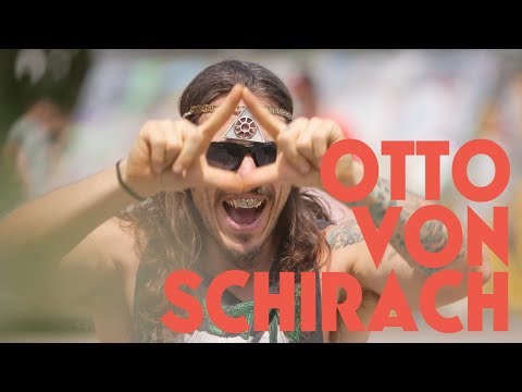 Otto Von Schirach - Interview (Astropolis 2018)
