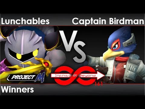 IaB! 161 - FX | Lunchables (MK) vs Captain Birdman (Falco) Winners - PM