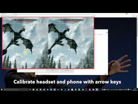 KinoVR for Gear VR Video