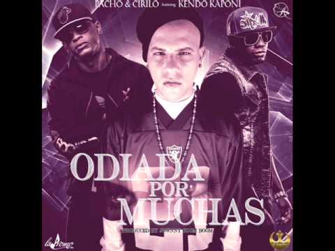 Pacho & Cirilo Ft Kendo Kaponi - Odiada Por Muchas ♪♪ MusicaUrbanaHD ♪♪