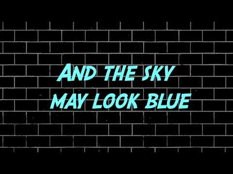 Pink Floyd - The Thin Ice Guitar pro tab