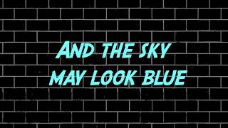Pink Floyd- The Thin Ice (lyrics)