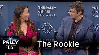 The Rookie - Getting to Know The Rookie video