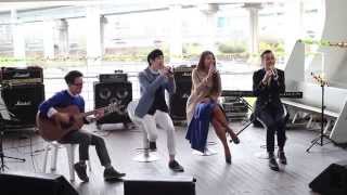 유니블렌드 (Uniblend) - BABY U (Live)