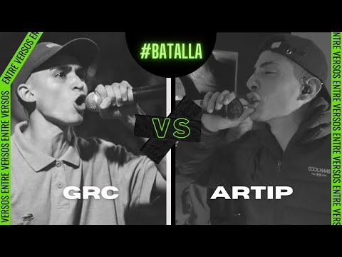 Artip Vs Grc🎙🐓 I Final Regional I Cuartos de final I Entre Versos hip-hop