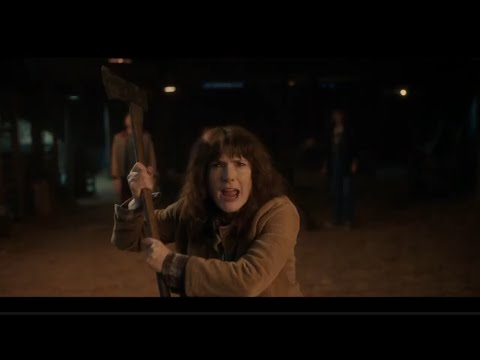 Joyce Fights off a Demogorgon Scene | Stranger Things Season 5 Vol 1 