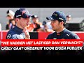 Max Verstappen miste grip tijdens kwalificatie "Lastiger dan verwacht" | GPFans News