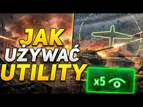 💡 Most Common UTILITY Mistakes in Offensive – How to Avoid Them? 🛡️ (World of Tanks)