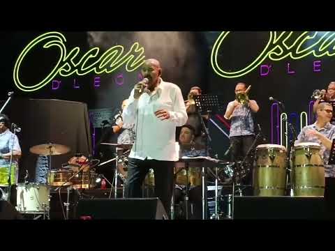 Oscar D' León en Palmira / Colombia                      Bravo de Verdad / Yo Quisiera 