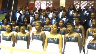 University of Zululand Choir: Umbhedesho