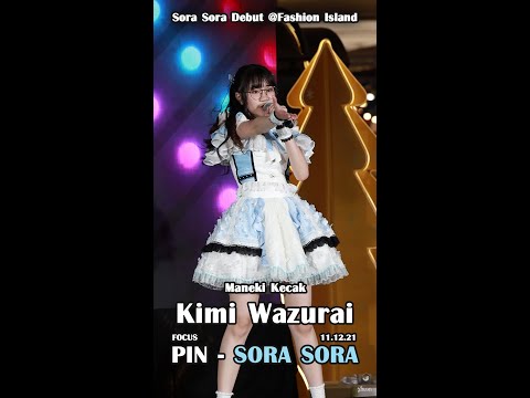 ✨ Kimi Wazurai - Maneki Kecak [Pin Fancam] ✨