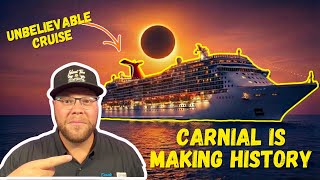 Historic Cruise News from Carnival & Norwegian | A 2027 Cruise You Should Seriously Consider