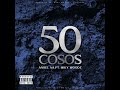 Anuel AA Ft Miky Woodz - 50 Cosos (Audio Oficial)