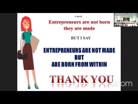 Innovation and Entrepreneurship-18.02.2022