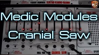 Video thumbnail for Medic Modules - Cranial Saw by DivKid