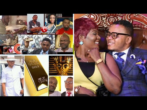 🔥Obinim Vrs Adwoa Gold Saga:My Simple Questions To Adwoa&Goes Deep into The Matter