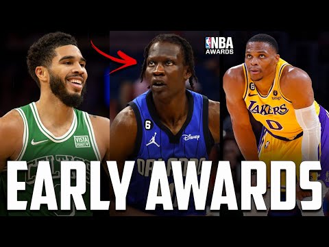 NBA Awards Odds 2023: Favorites, sleepers for Sixth Man of the Year, Most  Improved Player, Defensive Player of the Year