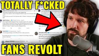 SHOCK: Destiny's Audience REVOLTS Over His POLYMARKET SPONSORSHIP As His Career CRUMBLES