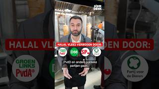 Download lagu 🍔🥩 No halal burger or kapsalon in the Netherlands? If it were up to the GL-PvdA, PvdD, and SP par... mp3 Download lagu 🍔🥩 No halal burger or kapsalon in the Netherlands? If it were up to the GL-PvdA, PvdD, and SP par... mp3